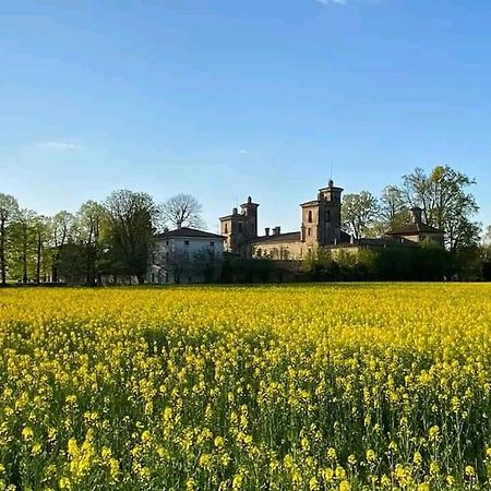 德拉斯卡拉米娜城堡旅舍 Casteldidone 外观 照片