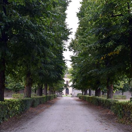 德拉斯卡拉米娜城堡旅舍 Casteldidone 外观 照片
