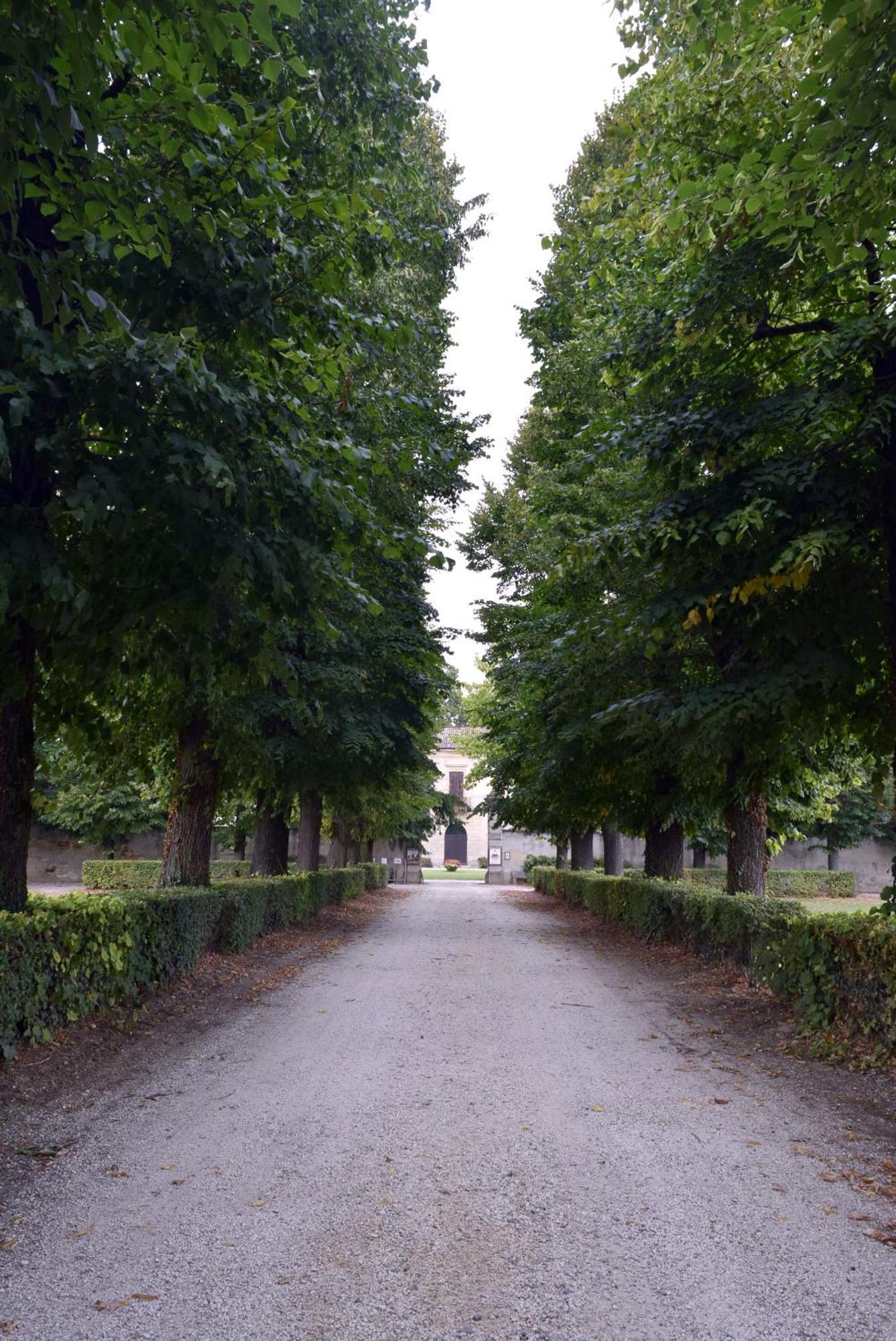 德拉斯卡拉米娜城堡旅舍 Casteldidone 外观 照片