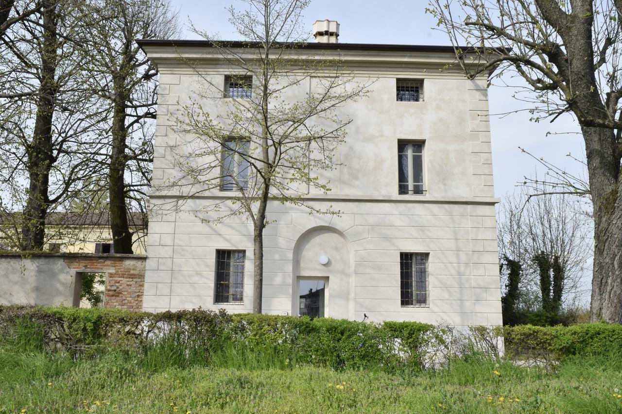 德拉斯卡拉米娜城堡旅舍 Casteldidone 外观 照片