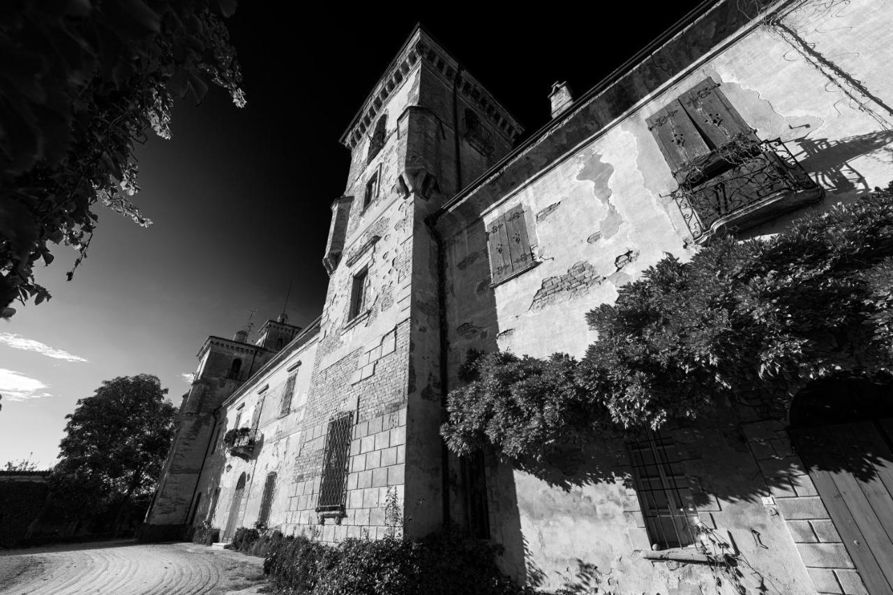德拉斯卡拉米娜城堡旅舍 Casteldidone 外观 照片